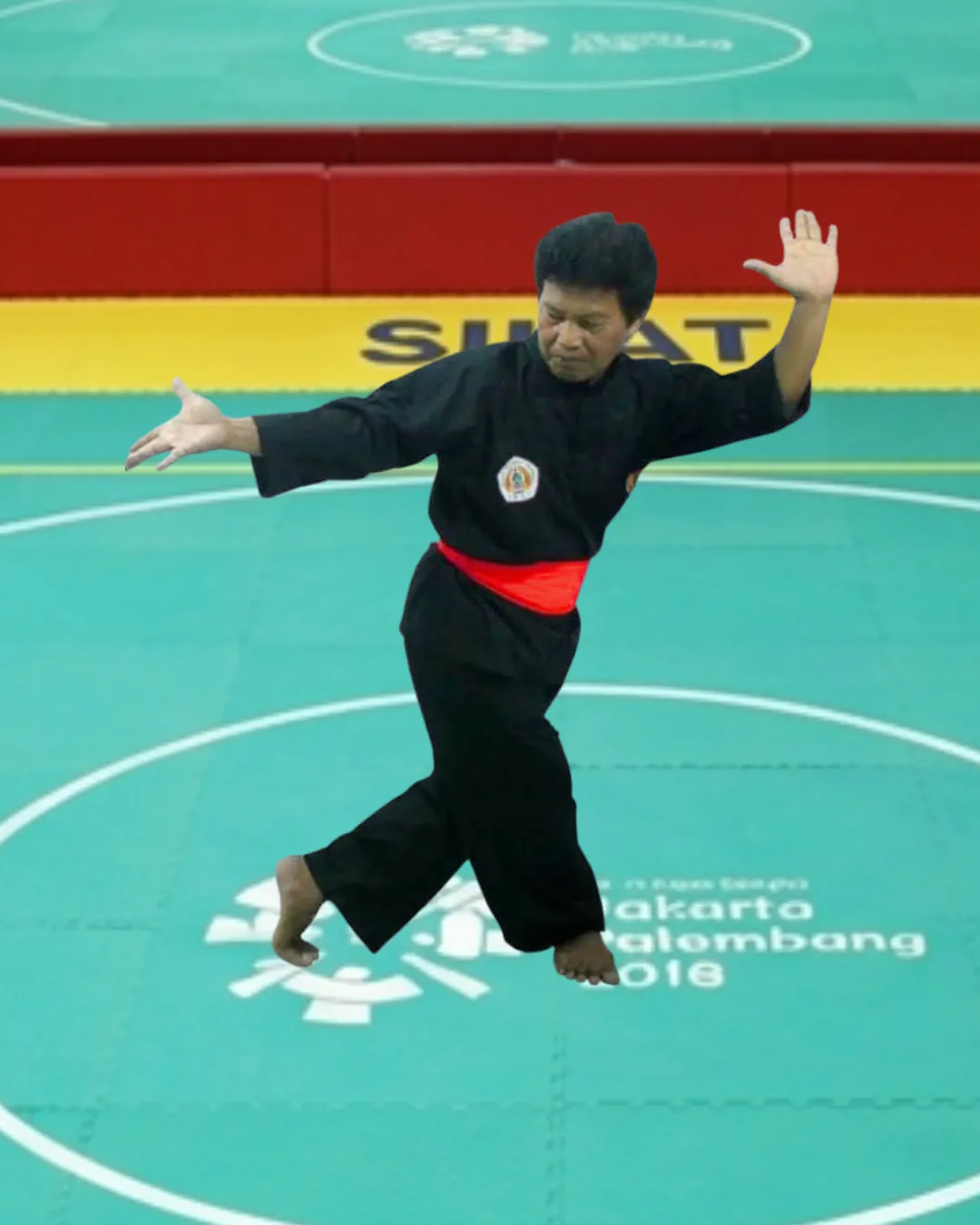 Pendiri PPSN Maung Lugay