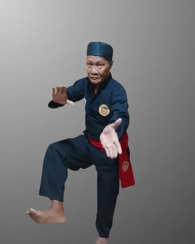 Ashari Sancang Lodaya