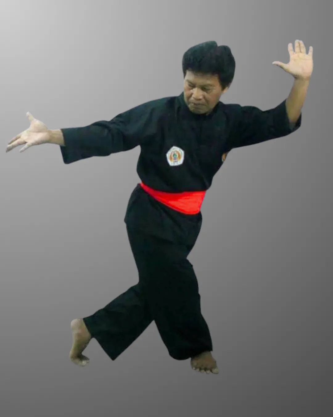 Pendiri PPSN Maung Lugay