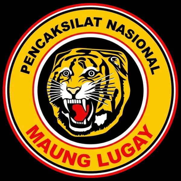 Logo Maung Lugay
